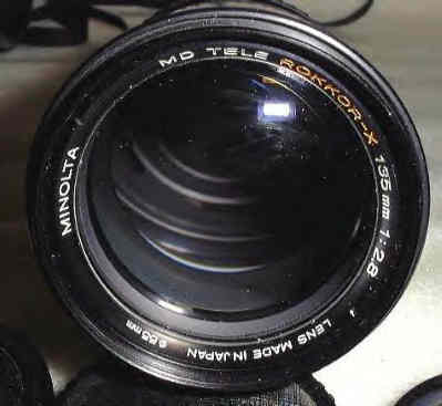 MD ROKKOR-X LENSES