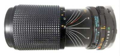 MINOLTA WIDE-TO-TELE ZOOM LENSES