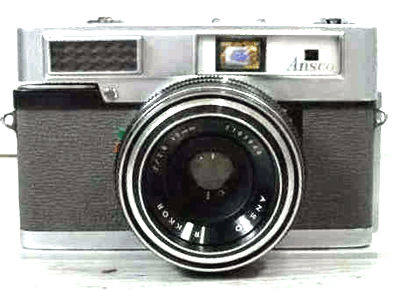 MINOLTA 35mm RANGEFINDER AND VIEWFINDER CAMERAS