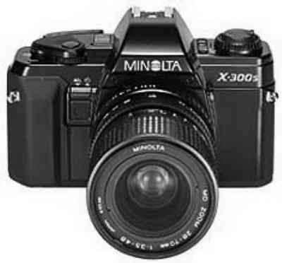 The world's most complete list of manual-focus MINOLTA 35mm SLR cameras