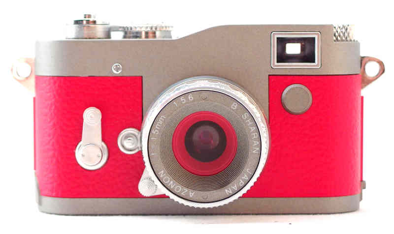 SHARAN B CAMERAS