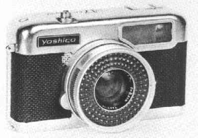 YASHICA HALF 17